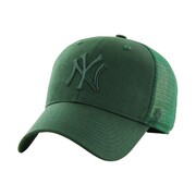 Czapka z daszkiem '47 New York Yankees Branson zielona B-BRANS17CTP-DGA 47 Brand