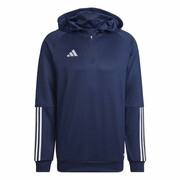 Bluza męska adidas Tiro 23 Competition Hoodie granatowa HK8056 adidas teamwear