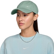 Czapka z daszkiem Nike Club zielona FZ5698 007 Nike