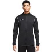 Bluza męska Nike Dry Park 20 TRK JKT K czarna BV6885 010/FJ3022 010 Nike Team