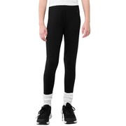 Legginsy dla dziewczynki 4F CAS F220 głęboka czerń 4FJWMM00TTIGF220 20S 4F
