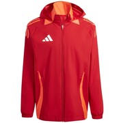 Kurtka męska adidas Tiro 24 Competition All-Weather czerwona IR9522 adidas teamwear