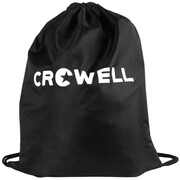 Worek na buty Crowell czarny Crowell