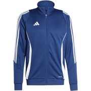 Bluza męska adidas Tiro 24 Training granatowa IR7498 adidas teamwear