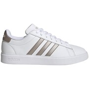 Buty damskie adidas Grand Court Cloudfoam Lifestyle Court Comfort białe GW9215 adidas