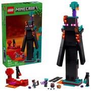 LEGO Minecraft 21279 Wieża Endermana Lego