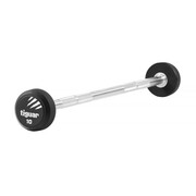 Barbell prosty tiguar PU 10 kg TI-WPBPU010 Tiguar
