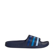 Klapki dla dzieci adidas Adilette Aqua granatowe JP5772 adidas