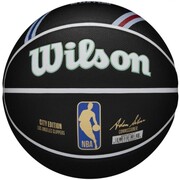 Piłka do koszykówki Wilson NBA Team City Collector Los Angeles Clippers Ball WZ4016413ID Wilson