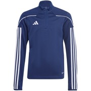 Bluza dla dzieci adidas Tiro 23 League Training Top granatowa HS3488 adidas teamwear