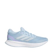 Buty damskie adidas Runfalcon 5 Running błękitne JQ9403 adidas