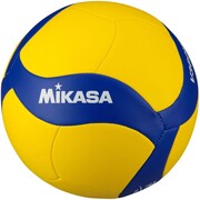 Piłka siatkowa Mikasa żółto-niebieska V360W 5 Mikasa