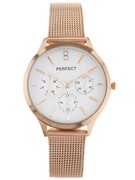 ZEGAREK DAMSKI PERFECT F372-05 (zp521c) + BOX Perfect