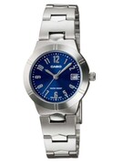 ZEGAREK DAMSKI CASIO LTP-1241D-2A2 + BOX Casio