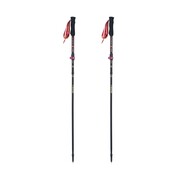 Kije trekkingowe Viking Kettera Pro Lady Trekking czarno-różowe 610-25-7713-0946-UNI Viking