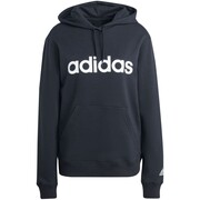 Bluza damska adidas Essentials Linear czarna IC4426 adidas