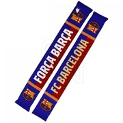 Szalik FC Barcelona Double Knitted Scarf N33 5004BUD33 FC Barcelona