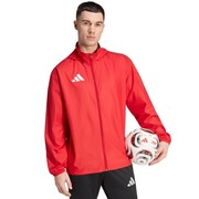 Kurtka męska adidas Entrada 26 Multi czerwona KQ9072 adidas teamwear