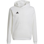 Bluza dla dzieci adidas Entrada 22 Hoody biała HG6303 adidas teamwear