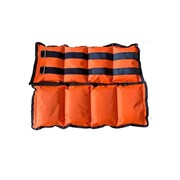 Obciążenie na nadgarstek i kostkę 2 x 2,5kg AEROBIE