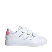 Buty dla dzieci adidas Advantage Base 2.0 Kids białe ID1305 adidas