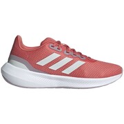 Buty damskie adidas Runfalcon 3.0 czerwone IE0749 adidas