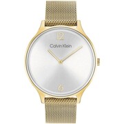 Zegarek Damski CALVIN KLEIN Timeless Mesh 25200003 + BOX Calvin Klein