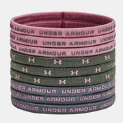 Opaski do włosów Under Armour Elastic Hair Tie PK 9 szt. 1380018 697 Under Armour
