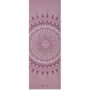 Mata do Jogi Gaiam Here & Now Dusty Rose 4mm 65272 Gaiam