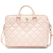 Torba Guess Quilted 4G na laptopa 16