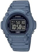 ZEGAREK MĘSKI CASIO W-219HC-2BVDF + BOX Casio