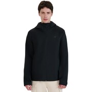 Kurtka męska techniczna 4F M703 głęboka czerń 4FWSS25TTJAM703 20S 4F