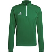 Bluza męska adidas Entrada 22 Training Top zielona HI2129 adidas teamwear