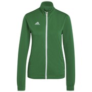 Bluza damska adidas Entrada 22 Track Jacket zielona HI2136 adidas teamwear