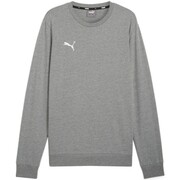 Bluza męska Puma Team Goal Casuals Crew Neck Sweat szara 658592 33 Puma
