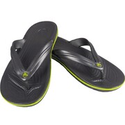 Klapki Crocs Crocband Flip grafitowo-zielone 11033 0A1 Crocs