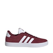 Buty męskie adidas VL Court 3.0 bordowe IF4457 adidas
