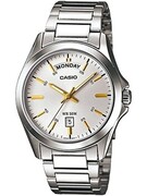 ZEGAREK MĘSKI CASIO MTP-1370D-7A2V (zd025d) + BOX Casio