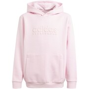 Bluza dla dzieci adidas ALLSZN GFX HD różowa IN2844 adidas