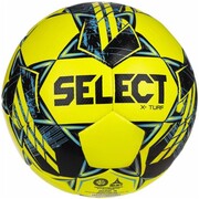 Piłka nożna Select X-Turf 5 v23 FIFA Basic żółto-niebieska 17785 5 Select