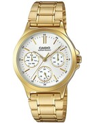 ZEGAREK DAMSKI CASIO LTP-V300G-7A (zd566b) + BOX Casio