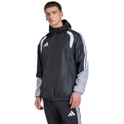 Kurtka męska adidas Tiro 26 Competition All Weather czarna JX4247 adidas teamwear