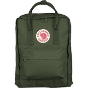 Fjällräven Kanken plecak Zielony Polipropylen (PP) Fjällräven