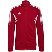 Bluza męska adidas Condivo 22 Track Jacket czerwona HA6250 adidas teamwear