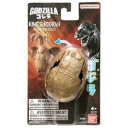 GODZILLA EGG MONSTER - KING GHIDORAH BANDAI