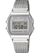 ZEGAREK MĘSKI CASIO A158WEM-7DF (zd093e) - KLASYKA + BOX Casio