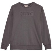 Bluza męska Outhorn M0755 średni szary OTHAW23TSWSM0755 24S Outhorn