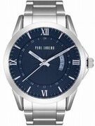 ZEGAREK MĘSKI PAUL LORENS - PL3844B3-6C1 (zg371f) + BOX Paul Lorens