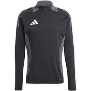 Bluza męska adidas Tiro 24 Competition Training Top czarna IL8257 adidas teamwear