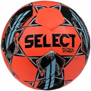 Piłka nożna Select Futsal Street 22 pomarańczowo-niebieska 17572 Select